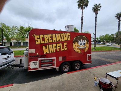 Vehicle Graphics Photo